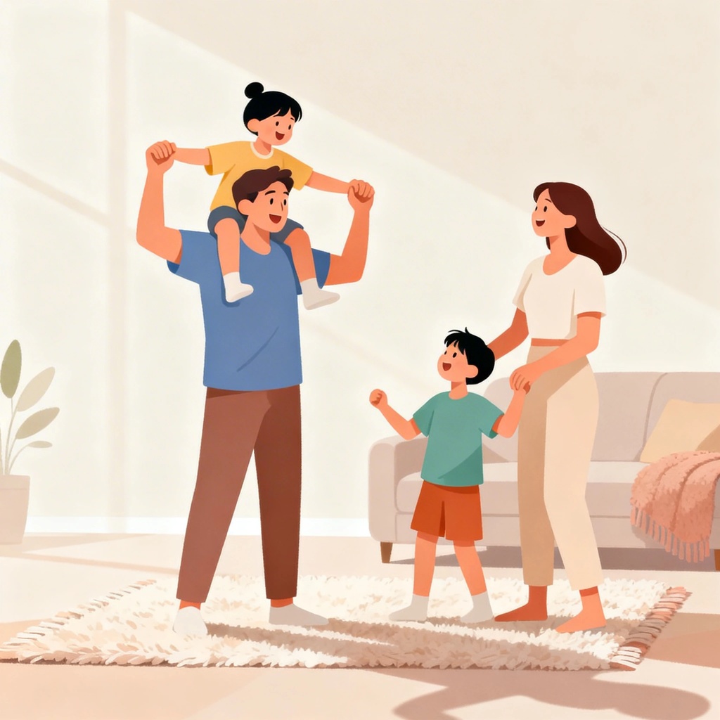 Actividades para Fortalecer los Vínculos Familiares