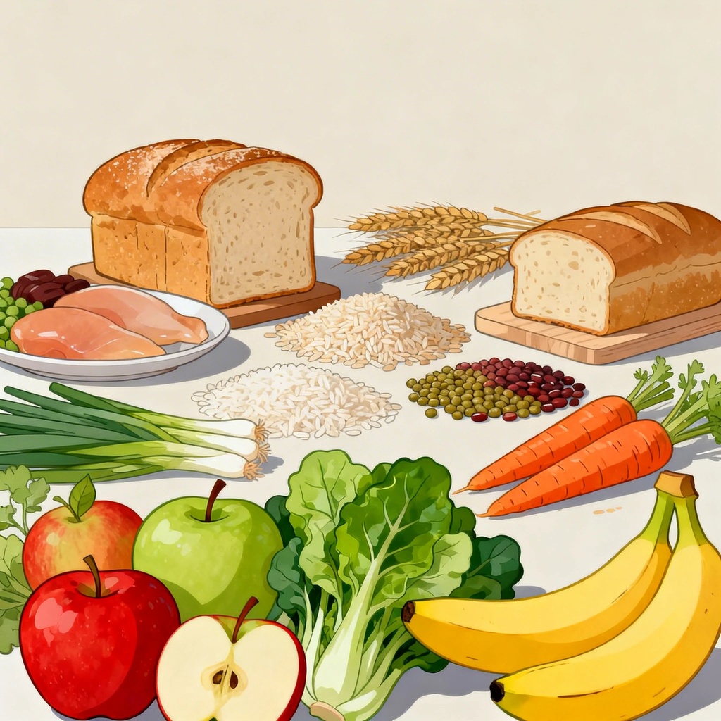 Beneficios de una Alimentación Balanceada